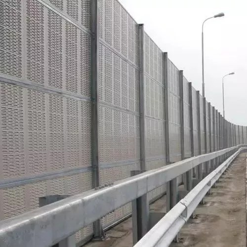 Шумопоглощающие экраны ГОСТ 32957-2014 в г. Калининград