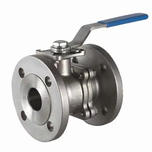 Шаровые фланцевые краны с ручным управлением марка AISI 316, ASTM E2814 в г. Калининград