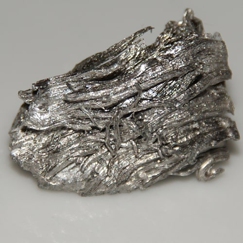 Гольмий в слитках ГОМ-2