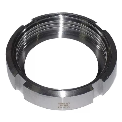 Шлицевая гайка марка AISI 304, ASTM E2814 в г. Калининград